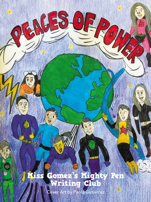 cover image of Peaces of Power